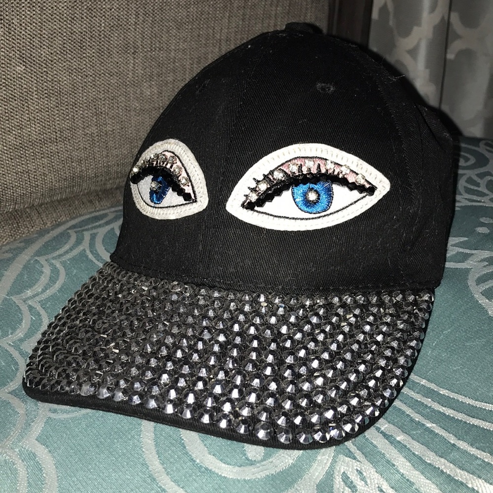 Sparkly Girly Baseball Hat